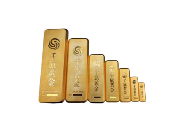 绍兴市嵊州上门回收各种金条价格